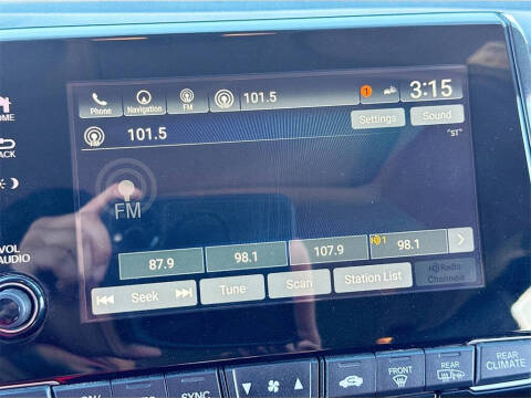 2022 Honda Odyssey Elite