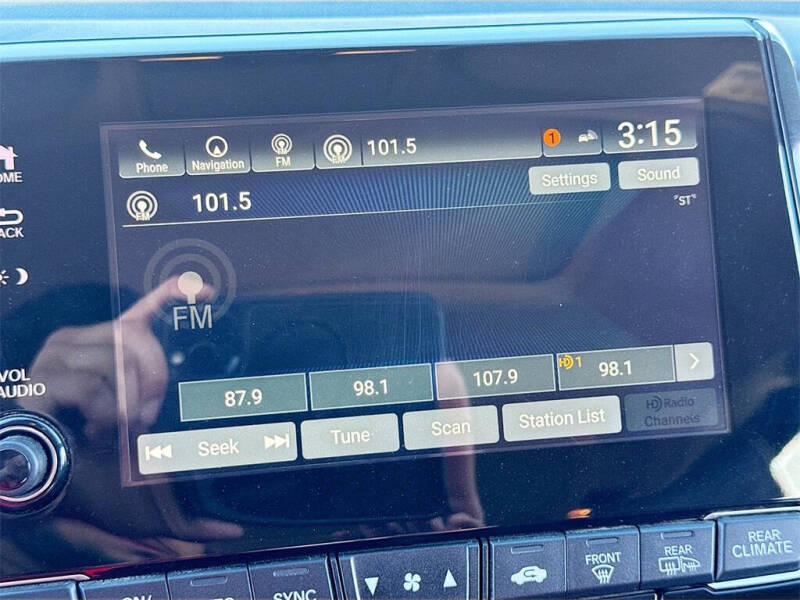 2022 Honda Odyssey Elite