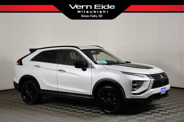 2026 Mitsubishi Eclipse Cross Black Edition