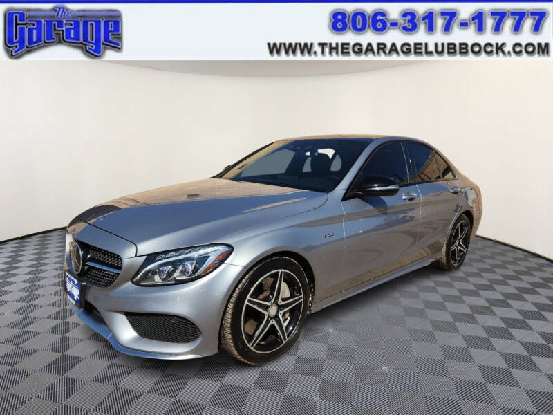 2016 Mercedes-Benz C-Class for sale in Lubbock, TX