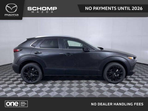 2025 Mazda CX-30 2.5 S Select Sport