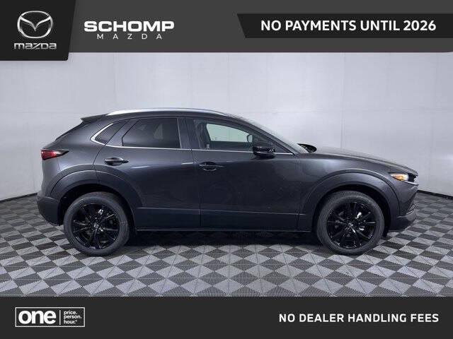 2025 Mazda CX-30 2.5 S Select Sport