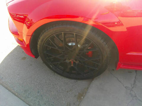 2006 Ford Mustang GT Deluxe
