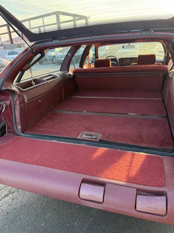 1992 Chevrolet Caprice