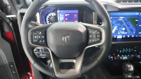 2021 Ford Bronco First Edition Advanced