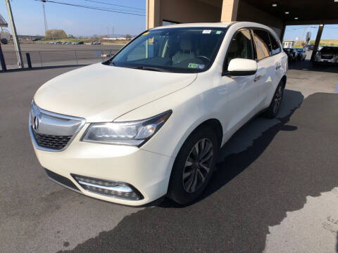 2016 Acura MDX for sale at Northern Automall in Lodi NJ