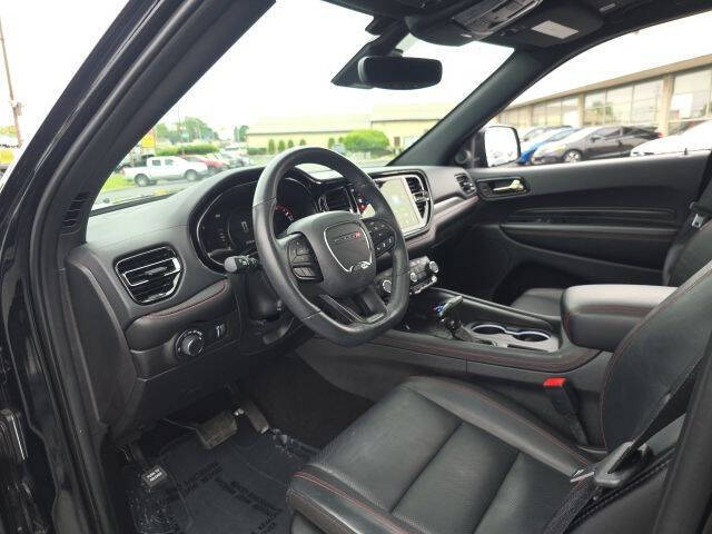 2025 Dodge Durango GT Plus