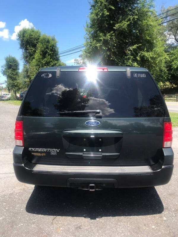 2003 Ford Expedition XLT