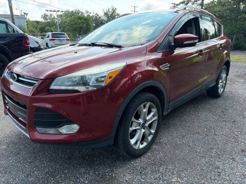 2014 Ford Escape Titanium