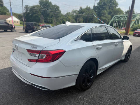 2019 Honda Accord EX