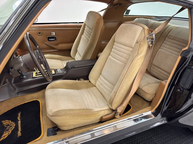 1981 Pontiac Firebird Trans Am