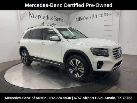 2025 Mercedes-Benz GLB GLB 250