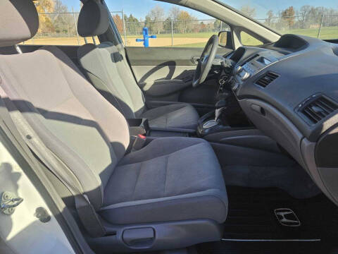 2009 Honda Civic DX-VP