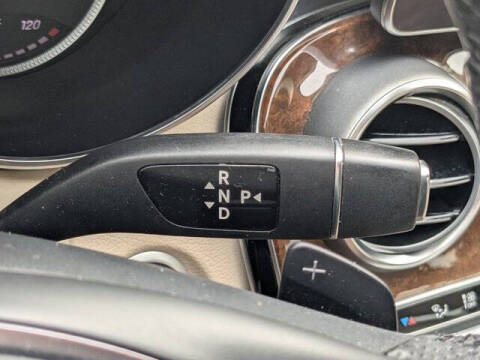 2017 Mercedes-Benz C-Class