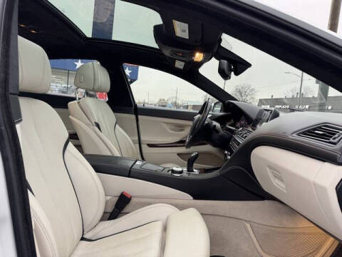 2017 BMW 6 Series ALPINA B6 xDrive Gran Coupe