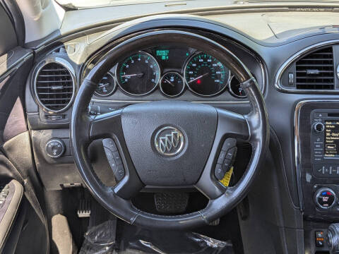 2016 Buick Enclave Premium