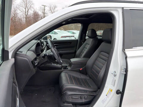 2023 Honda CR-V Hybrid Sport Touring