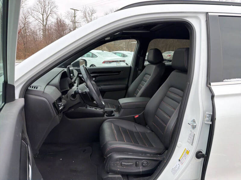 2023 Honda CR-V Hybrid Sport Touring