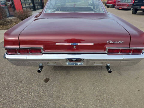 1966 Chevrolet Impala