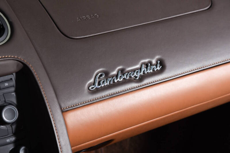 2008 Lamborghini Gallardo Spyder
