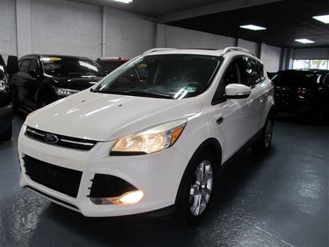 2016 Ford Escape Titanium