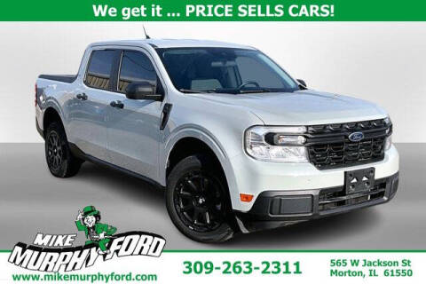 2024 Ford Maverick XL