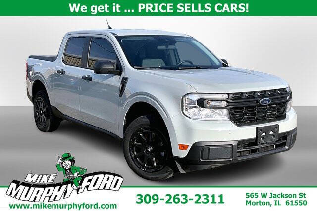 2024 Ford Maverick XL