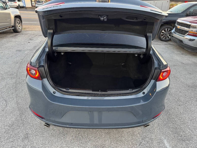 2022 Mazda Mazda3 Sedan Preferred