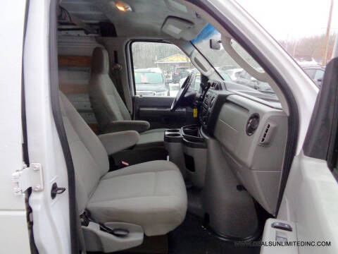 2014 Ford E-Series E-250