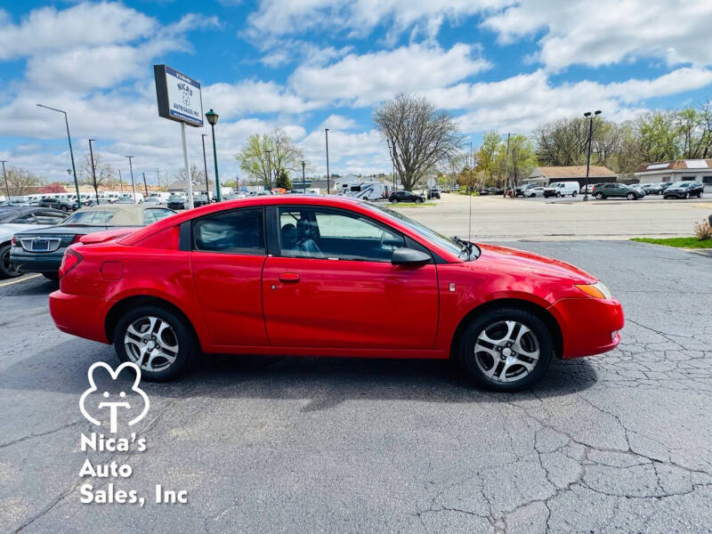 2005 Saturn Ion 3