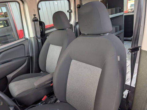 2022 RAM ProMaster City