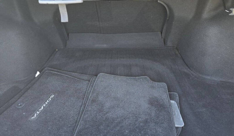 2022 Hyundai Sonata SEL Plus