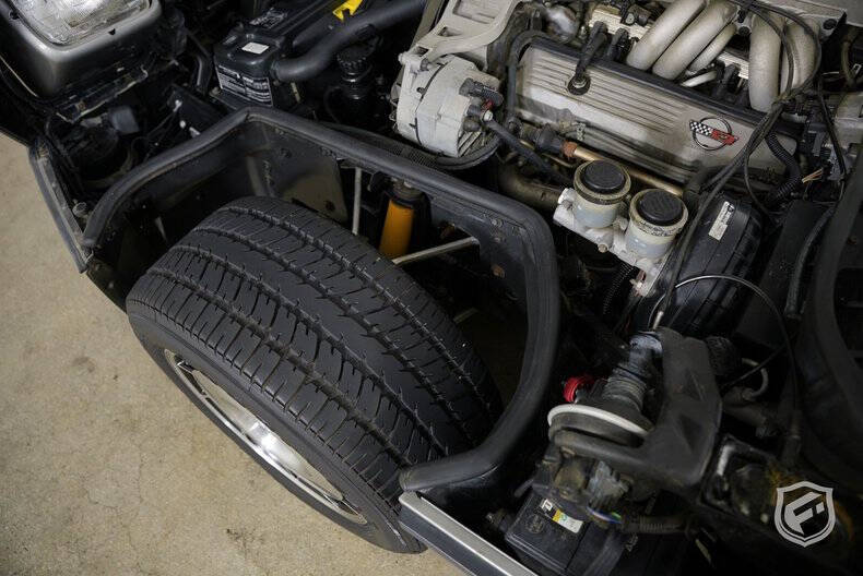 1985 Chevrolet Corvette