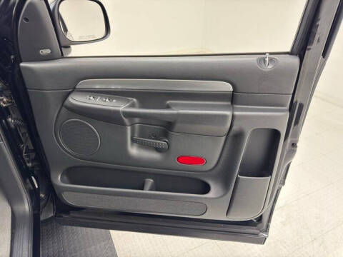 2004 Dodge Ram 1500 SRT-10