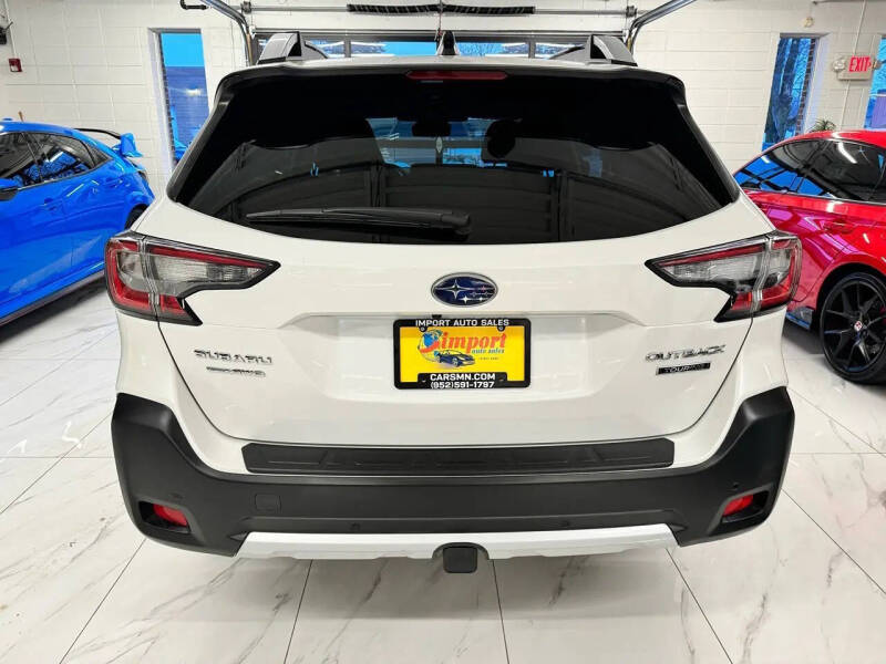 2024 Subaru Outback Touring