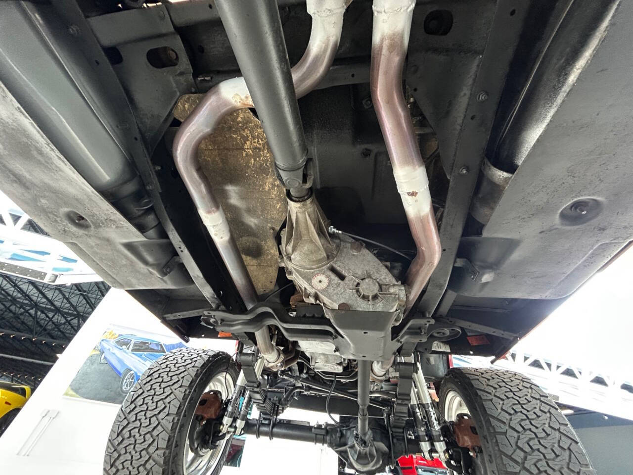 1987 Chevrolet R/V 10 Series 42