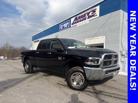 2012 RAM 2500 SLT