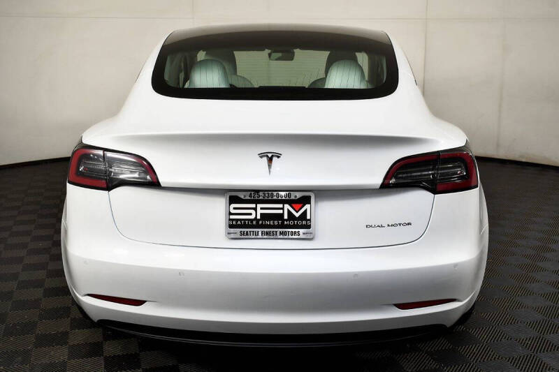 2019 Tesla Model 3 Long Range