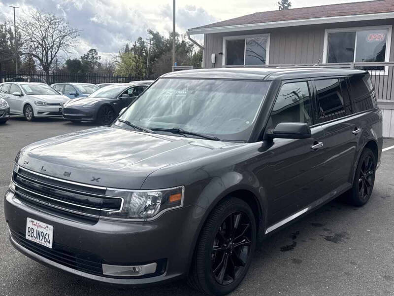 2018 Ford Flex SEL