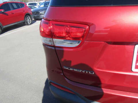 2017 Kia Sorento