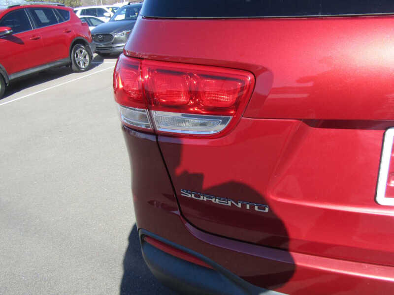 2017 Kia Sorento