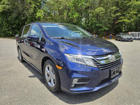 2018 Honda Odyssey EX-L