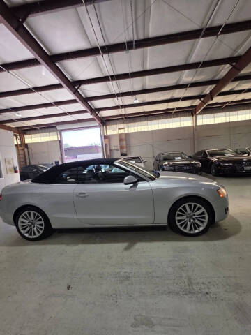 2012 Audi A5 2.0T quattro Premium