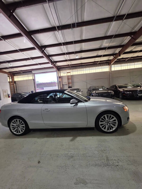 2012 Audi A5 2.0T quattro Premium