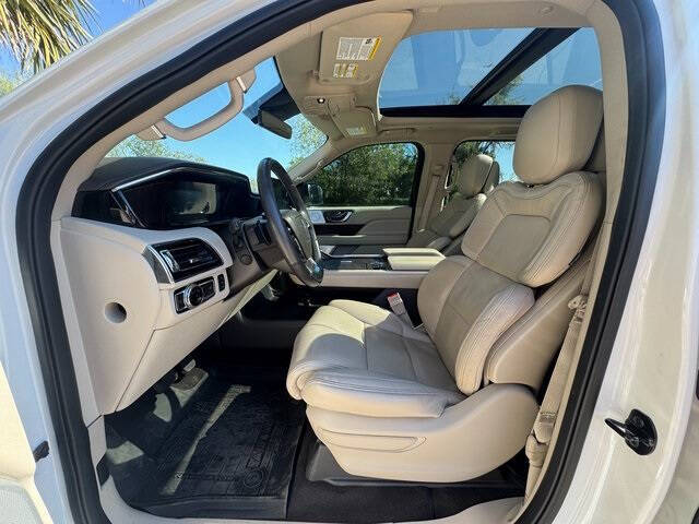 2021 Lincoln Navigator Reserve