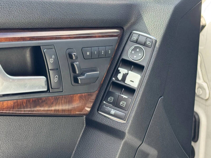 2014 Mercedes-Benz GLK GLK 350