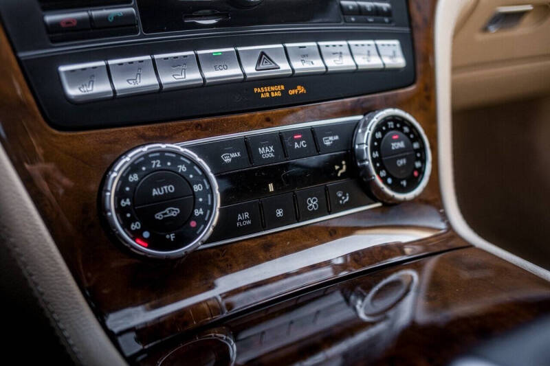 2013 Mercedes-Benz SL-Class SL 63 AMG