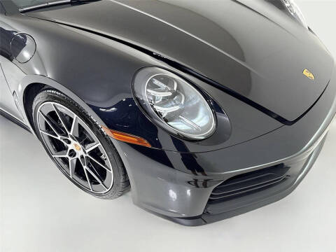 2025 Porsche 911 Carrera T