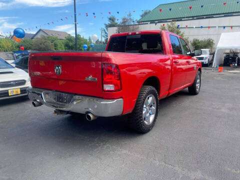2019 RAM 1500 Classic