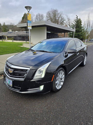 2017 Cadillac XTS for sale at RICKIES AUTO, LLC. in Portland OR